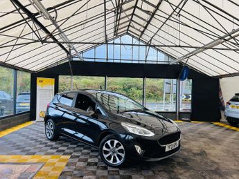 Ford Fiesta 1.1 Fiesta Trend 5dr