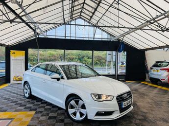 Audi A3 1.6 A3 S Line Nav TDI 4dr