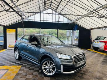 Audi Q2 1.6 Q2 S Line 30 TDI Semi-Auto 5dr