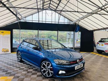 VOLKSWAGEN POLO 2.0 Polo GTi TSi Semi-Auto 5dr