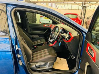 VOLKSWAGEN POLO 2.0 Polo GTi TSi Semi-Auto 5dr
