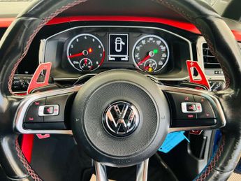 VOLKSWAGEN POLO 2.0 Polo GTi TSi Semi-Auto 5dr
