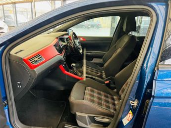 VOLKSWAGEN POLO 2.0 Polo GTi TSi Semi-Auto 5dr