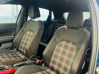 VOLKSWAGEN POLO 2.0 Polo GTi TSi Semi-Auto 5dr