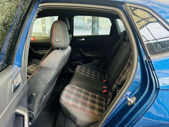 VOLKSWAGEN POLO 2.0 Polo GTi TSi Semi-Auto 5dr