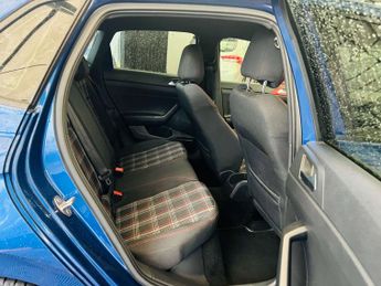 VOLKSWAGEN POLO 2.0 Polo GTi TSi Semi-Auto 5dr