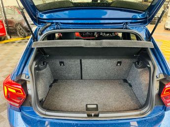 VOLKSWAGEN POLO 2.0 Polo GTi TSi Semi-Auto 5dr