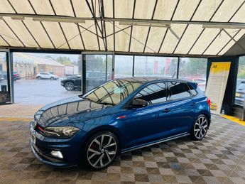 VOLKSWAGEN POLO 2.0 Polo GTi TSi Semi-Auto 5dr