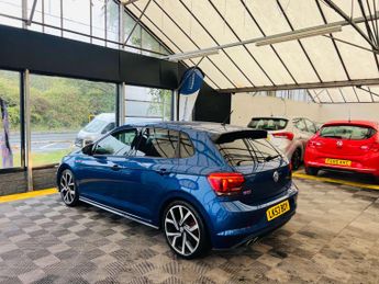 VOLKSWAGEN POLO 2.0 Polo GTi TSi Semi-Auto 5dr