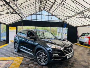 Hyundai Tucson 1.6 Tucson Premium GDi 2WD 5dr