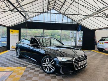 Audi A6 2.0 A6 S Line 40 TDI Semi-Auto 4dr