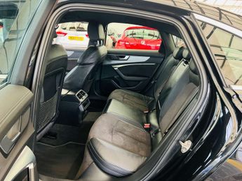 AUDI A6 2.0 A6 S Line 40 TDI Semi-Auto 4dr