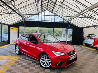 SEAT Ibiza 1.0 Ibiza FR TSi 5dr