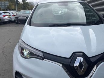 RENAULT ZOE Zoe i Play ZE50 5dr