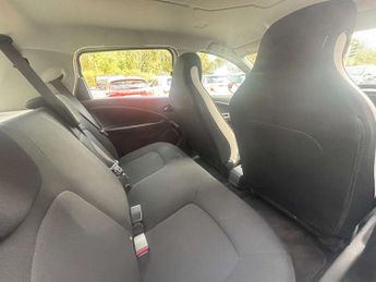 RENAULT ZOE Zoe i Play ZE50 5dr