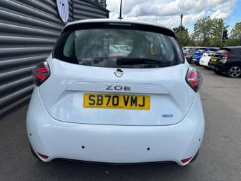 RENAULT ZOE Zoe i Play ZE50 5dr