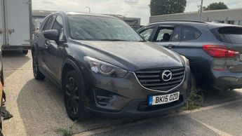Mazda CX5 2.2 CX-5 Sport Nav D 4x4 Auto 4WD 5dr
