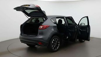 Mazda CX-5 2.2 CX-5 Sport Nav D 4x4 Auto 4WD 5dr