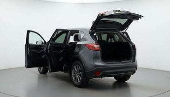 Mazda CX-5 2.2 CX-5 Sport Nav D 4x4 Auto 4WD 5dr