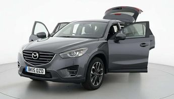 Mazda CX-5 2.2 CX-5 Sport Nav D 4x4 Auto 4WD 5dr