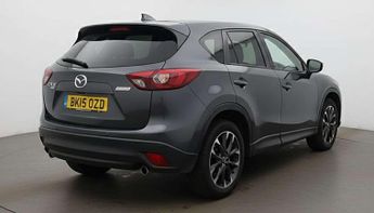 Mazda CX-5 2.2 CX-5 Sport Nav D 4x4 Auto 4WD 5dr