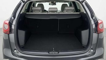 Mazda CX-5 2.2 CX-5 Sport Nav D 4x4 Auto 4WD 5dr