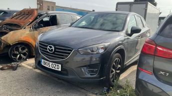 Mazda CX-5 2.2 CX-5 Sport Nav D 4x4 Auto 4WD 5dr