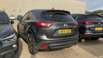 Mazda CX-5 2.2 CX-5 Sport Nav D 4x4 Auto 4WD 5dr