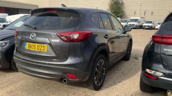 Mazda CX-5 2.2 CX-5 Sport Nav D 4x4 Auto 4WD 5dr