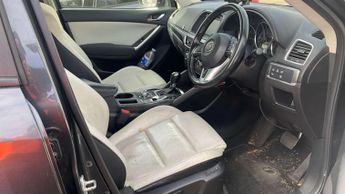 Mazda CX-5 2.2 CX-5 Sport Nav D 4x4 Auto 4WD 5dr