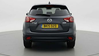 Mazda CX-5 2.2 CX-5 Sport Nav D 4x4 Auto 4WD 5dr