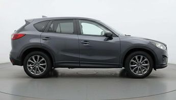 Mazda CX-5 2.2 CX-5 Sport Nav D 4x4 Auto 4WD 5dr