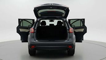 Mazda CX-5 2.2 CX-5 Sport Nav D 4x4 Auto 4WD 5dr