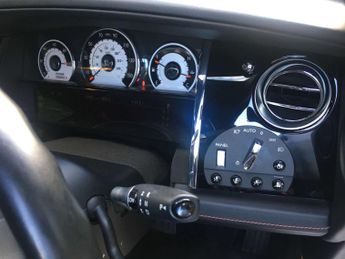 ROLLS ROYCE WRAITH 6.6 Wraith V12 Auto 2dr