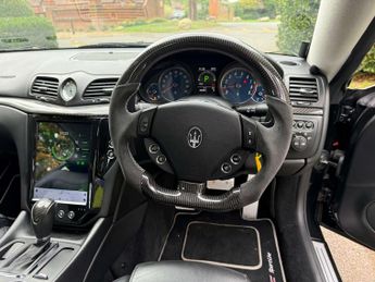 MASERATI GRANTURISMO 4.7 GranTurismo S Auto 2dr MC LINE