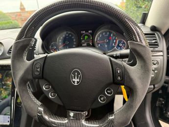 MASERATI GRANTURISMO 4.7 GranTurismo S Auto 2dr MC LINE