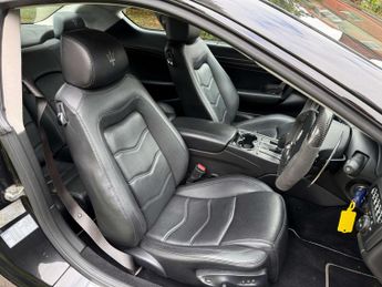 MASERATI GRANTURISMO 4.7 GranTurismo S Auto 2dr