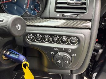 MASERATI GRANTURISMO 4.7 GranTurismo S Auto 2dr MC LINE