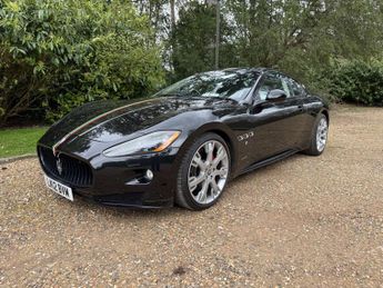 MASERATI GRANTURISMO 4.7 GranTurismo S Auto 2dr MC LINE