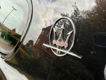 MASERATI GRANTURISMO 4.7 GranTurismo S Auto 2dr MC LINE