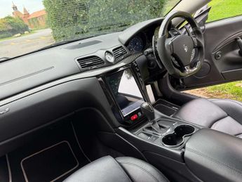 MASERATI GRANTURISMO 4.7 GranTurismo S Auto 2dr MC LINE