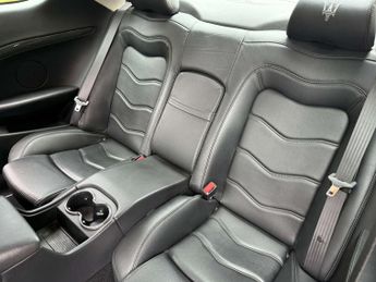 MASERATI GRANTURISMO 4.7 GranTurismo S Auto 2dr MC LINE