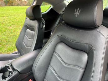 MASERATI GRANTURISMO 4.7 GranTurismo S Auto 2dr MC LINE