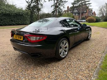 MASERATI GRANTURISMO 4.7 GranTurismo S Auto 2dr MC LINE