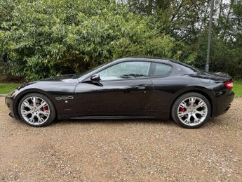 MASERATI GRANTURISMO 4.7 GranTurismo S Auto 2dr MC LINE