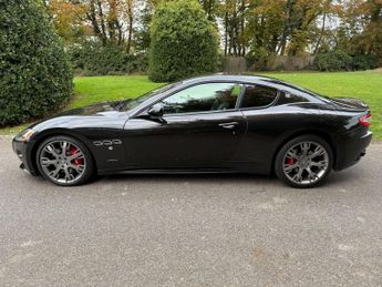 MASERATI GRANTURISMO 4.7 GranTurismo S Auto 2dr