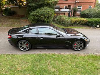 MASERATI GRANTURISMO 4.7 GranTurismo S Auto 2dr MC LINE