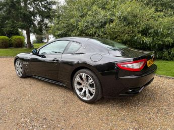MASERATI GRANTURISMO 4.7 GranTurismo S Auto 2dr MC LINE