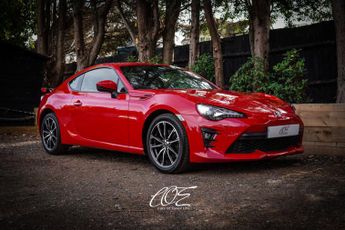 Toyota GT86 2.0 GT86 Professional D-4S 2dr
