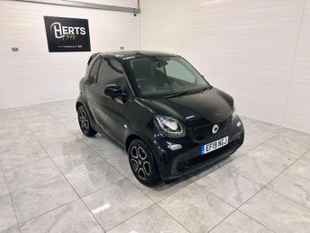 Smart ForTwo 0.9 fortwo Prime T Auto 3dr